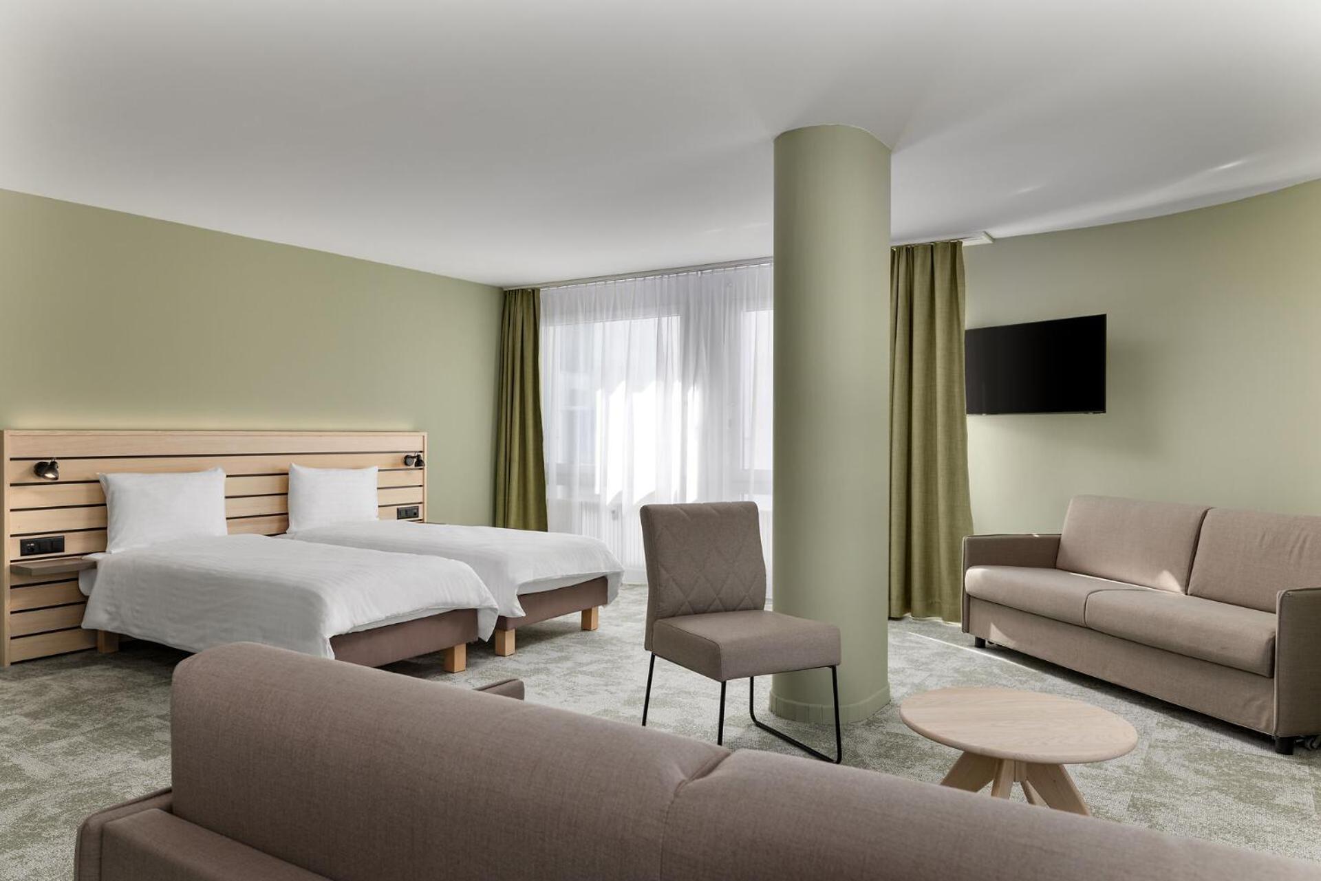 Flexymotel Buchs Buchs  Extérieur photo