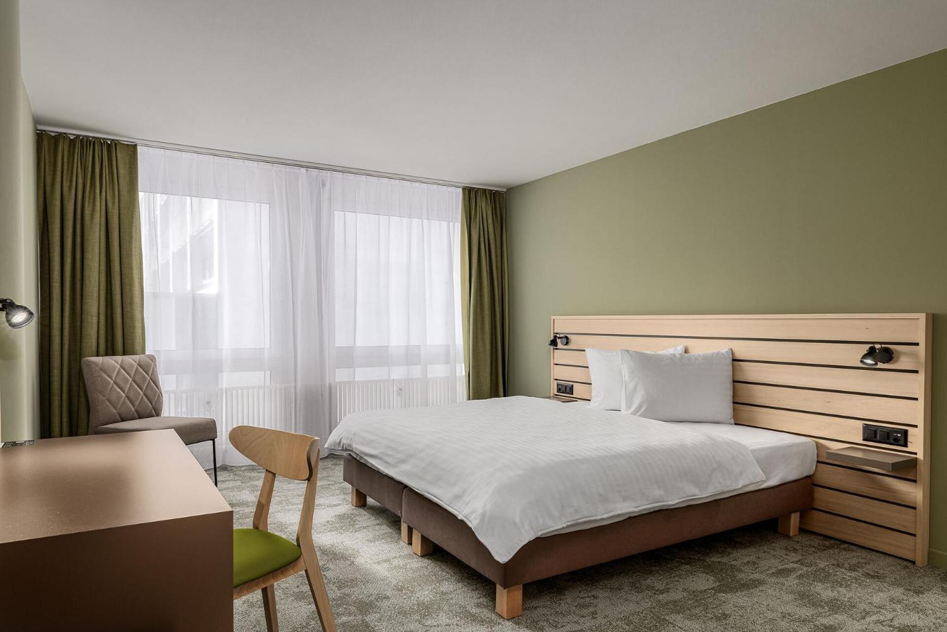 Flexymotel Buchs Buchs  Extérieur photo